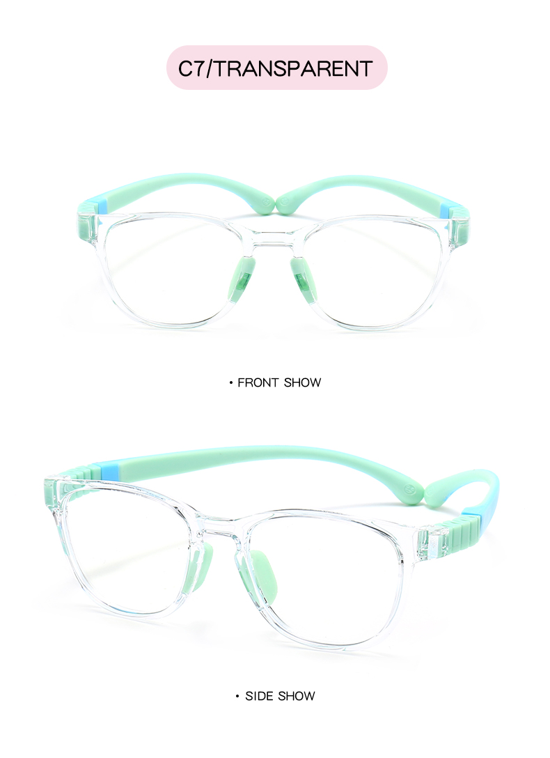 old vintage glasses