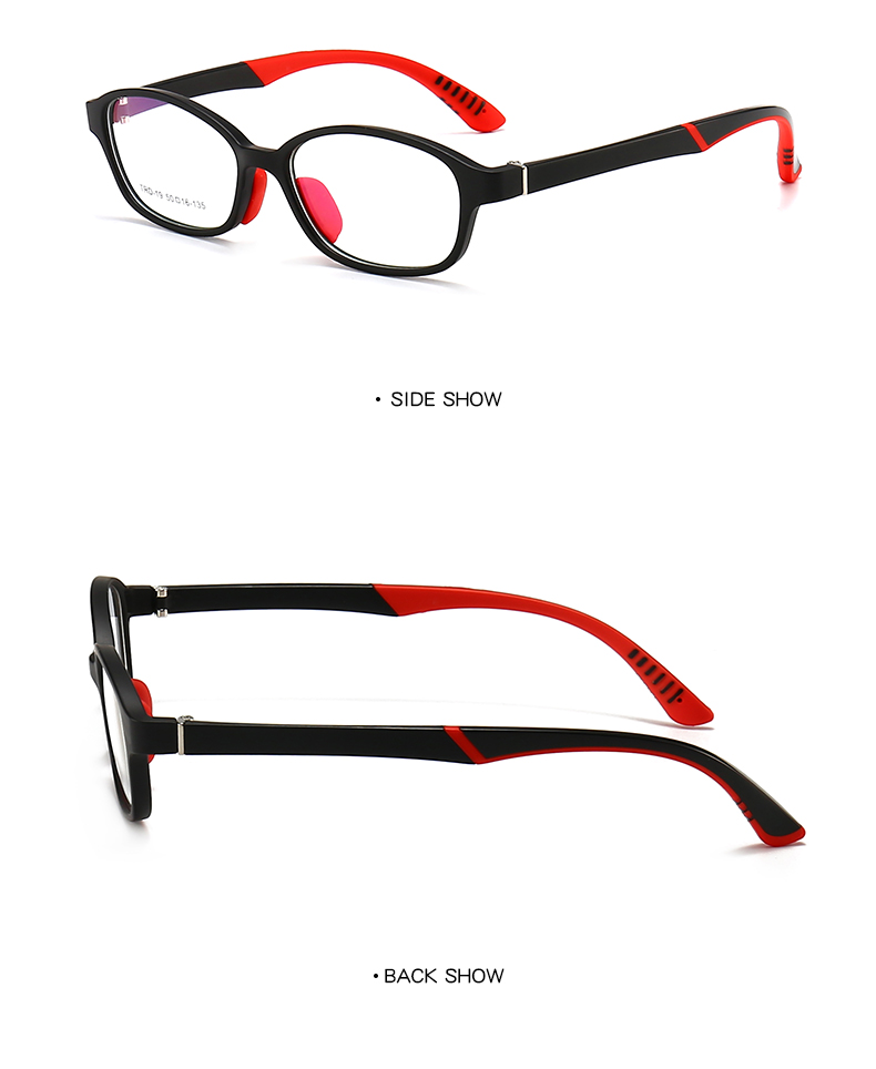 2 tone eyeglasses
