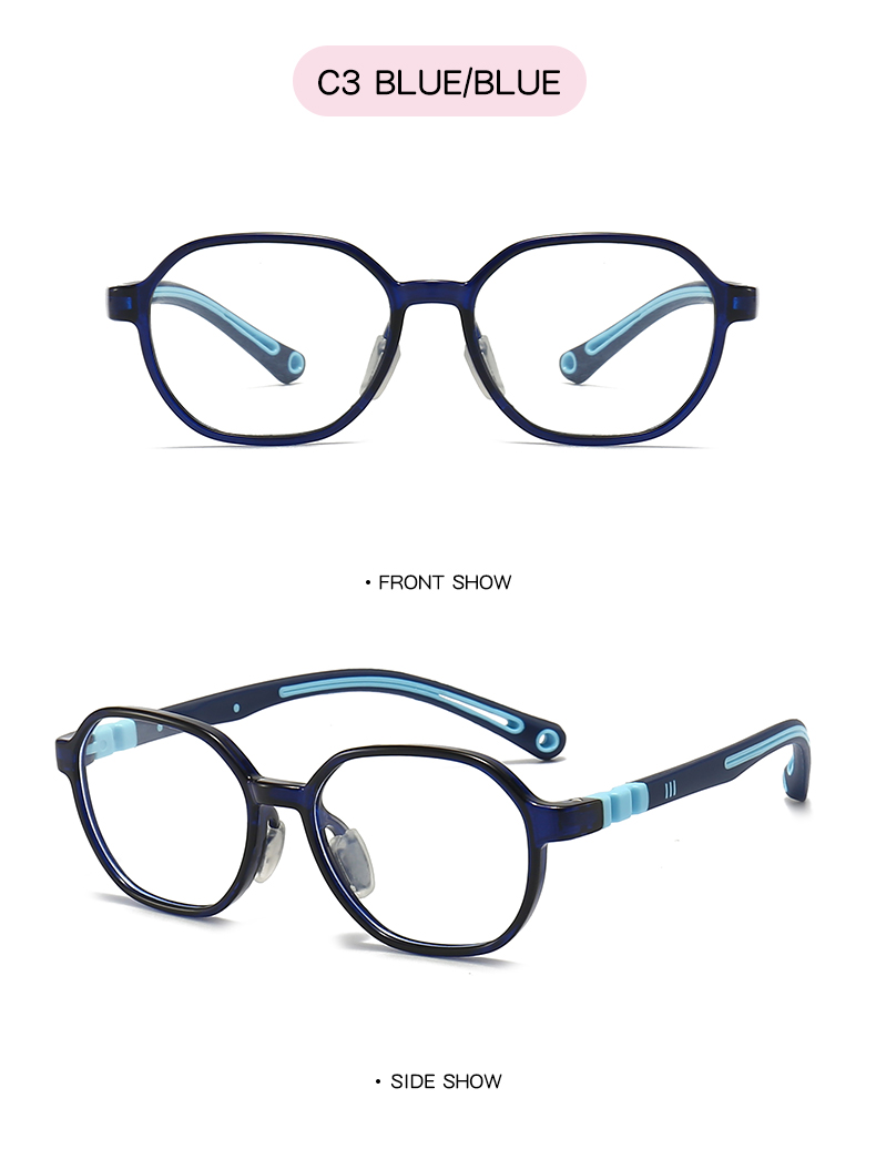 anti blue computer glasses