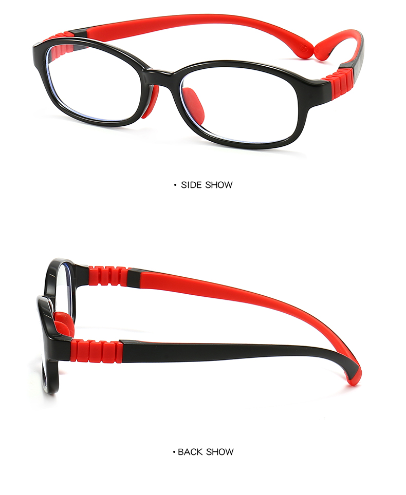 cool clear lens glasses