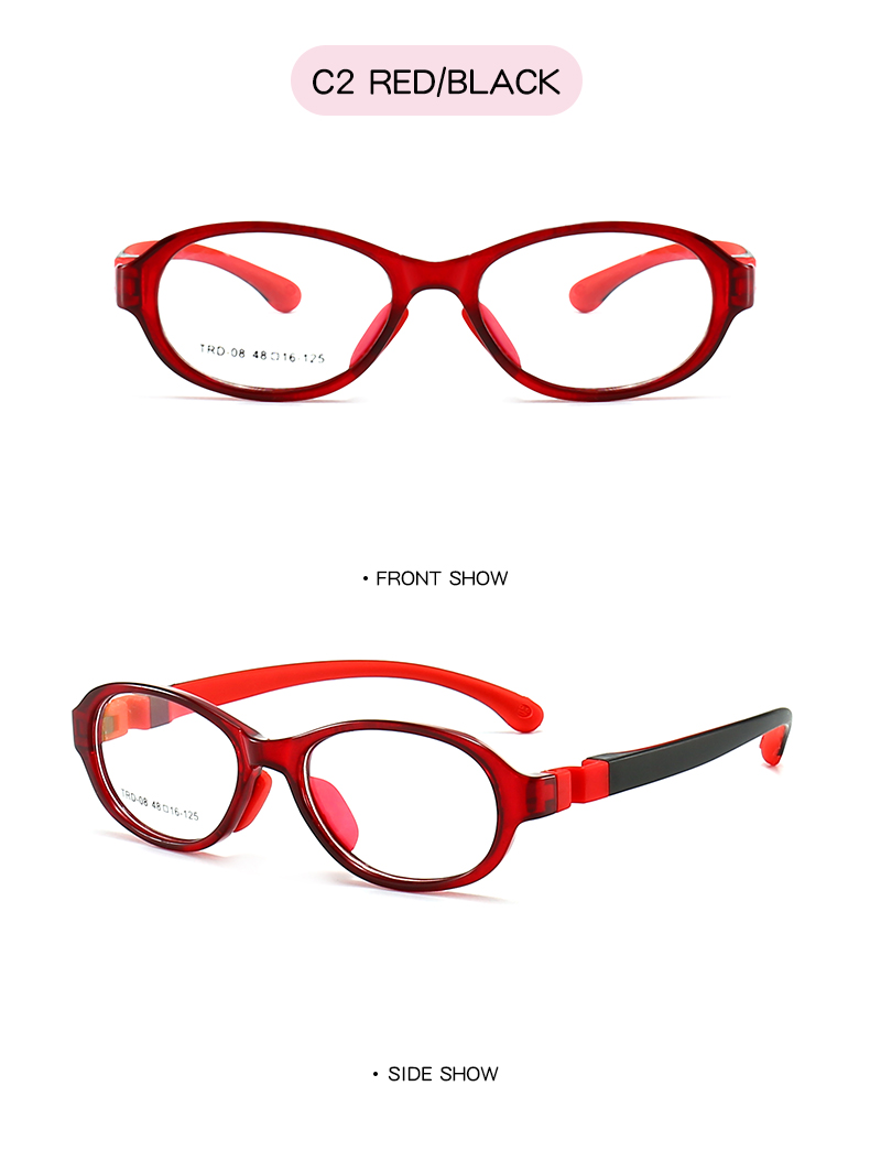 fashion glasses with clear lenses