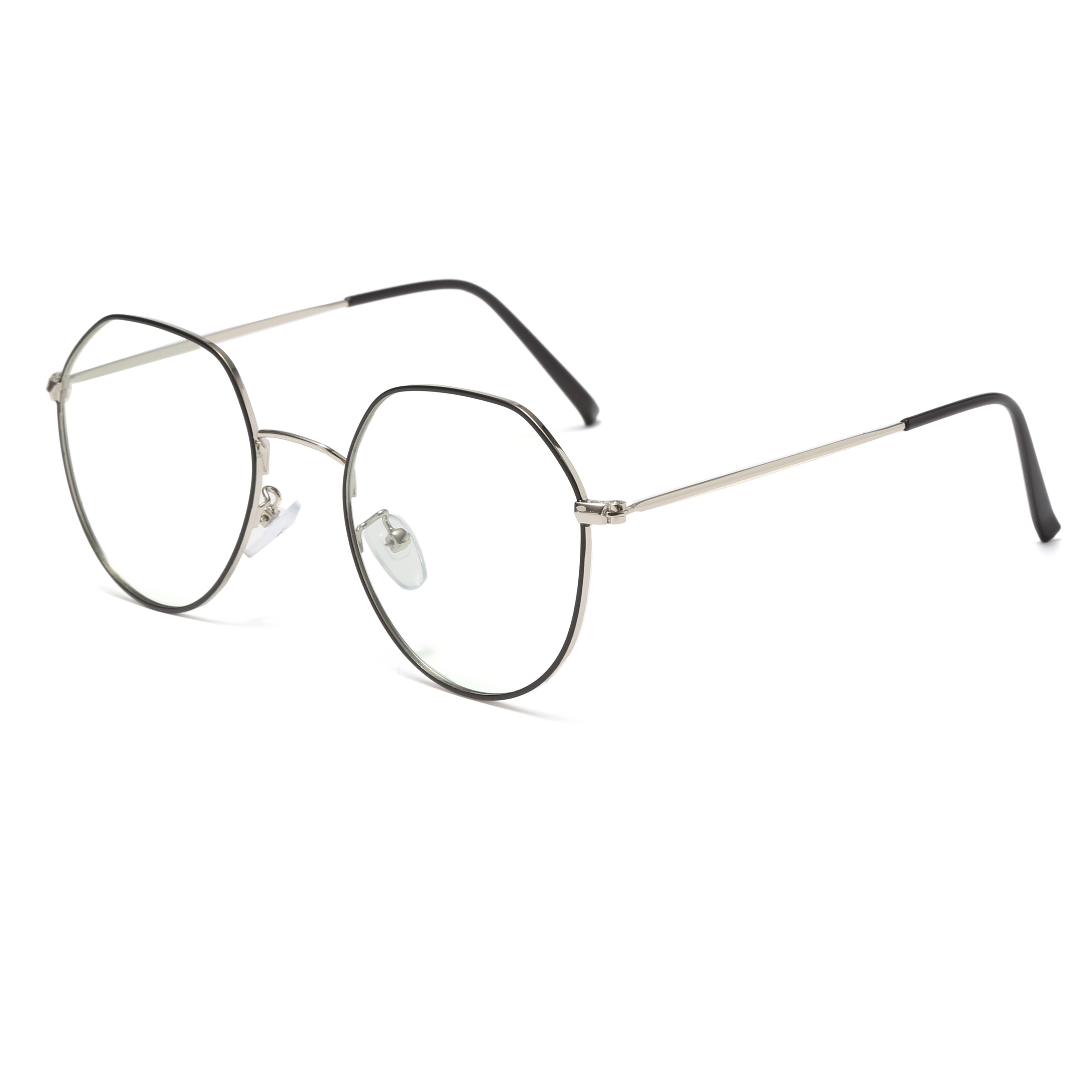 clear glasses mens fashion
