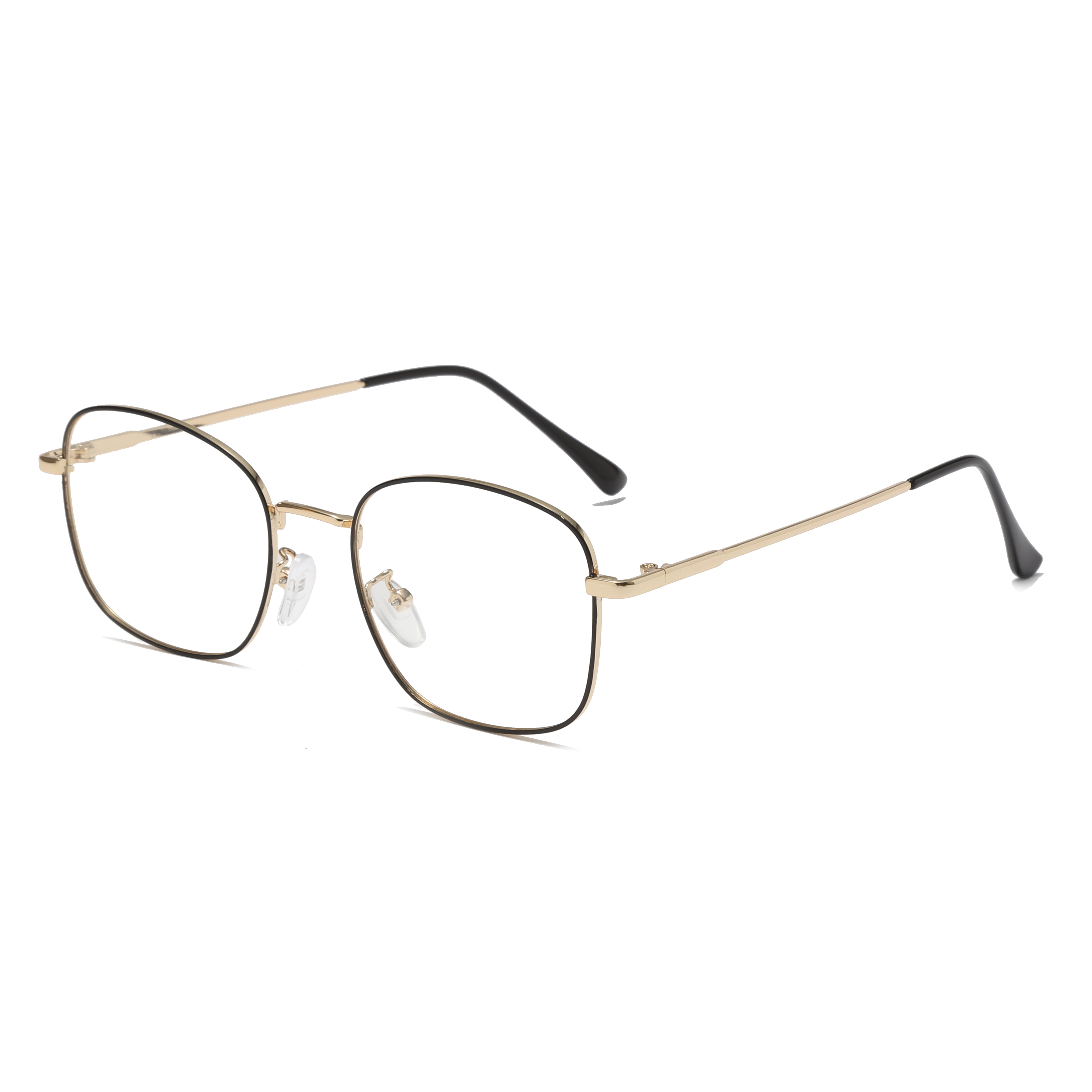 square frame glasses womens