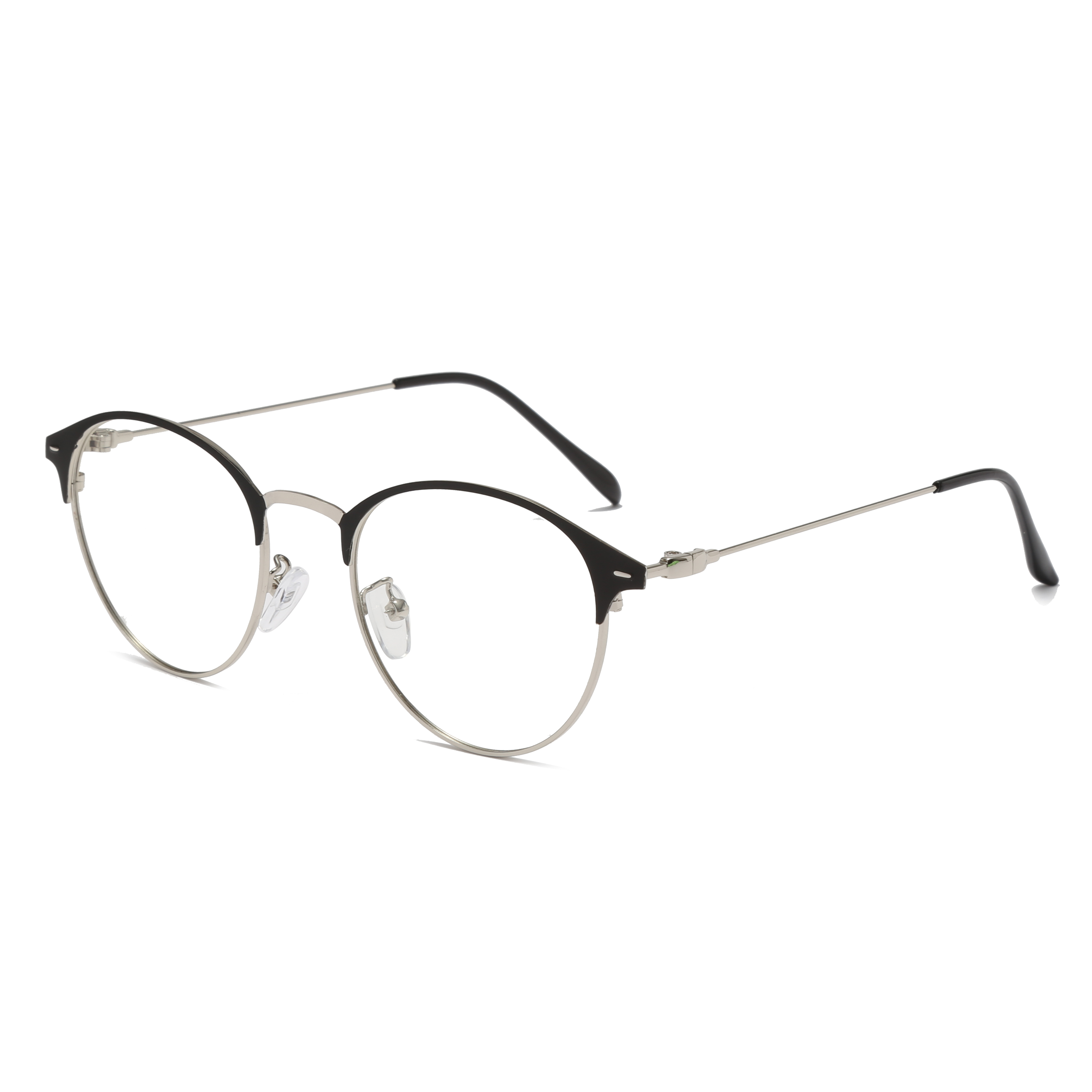 small browline glasses
