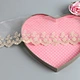 9CM Classic gold thread mesh embroidery lace trim for women dress Garment accessories