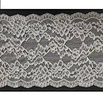 New style lace trim elastic nylon and spandex flower lace for garment clothes underwear lingeries