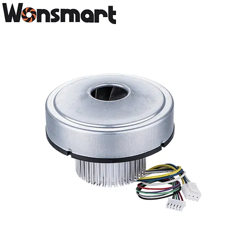 24Vdc portable vacum cleaner blower