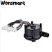 low noise blower fan