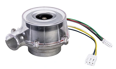 brushless dc centrifugal pump