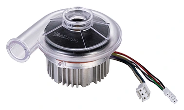 ventilator blower