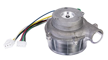 brushless dc centrifugal pump