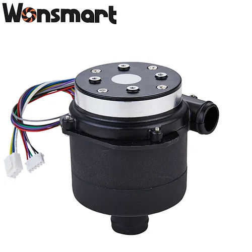 High Pressure ICU Ventilator DC Blower