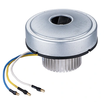 brushless dc centrifugal blower