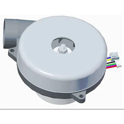 large air flow cooling blower