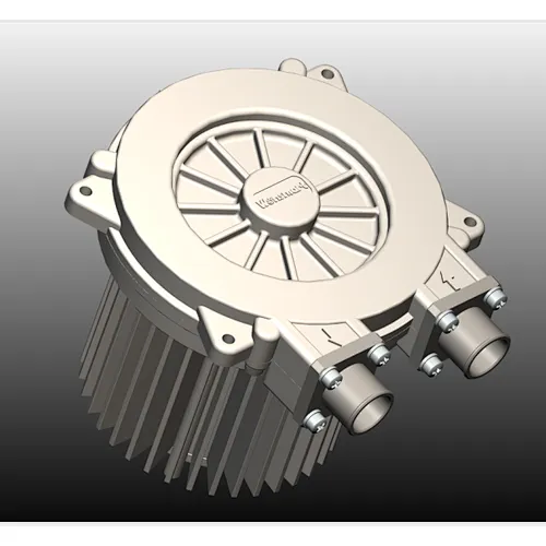 10kw fuel cell blower