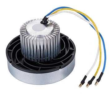 small centrifugal fan blower