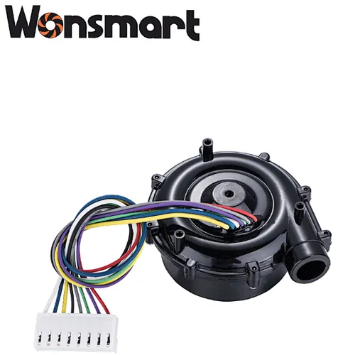 24V DC Mini Centrifugal Air Blower Fan for Cooling and Ventilation