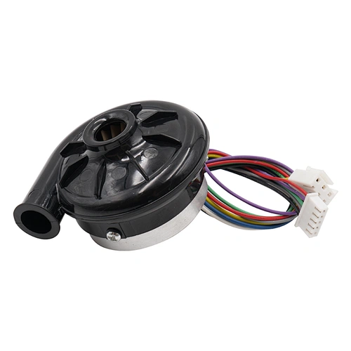 high speed turbo blower