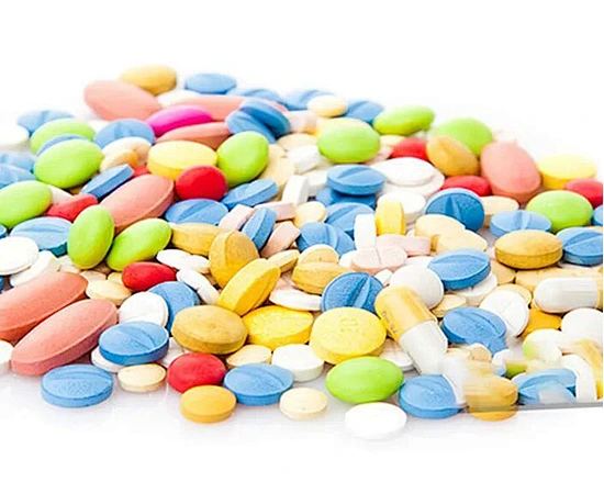 Multivitamin Chewable tablets