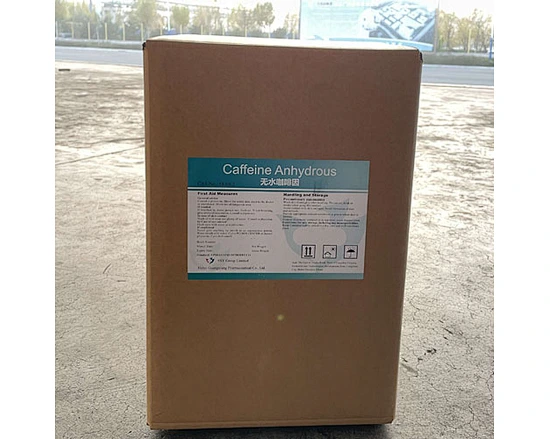 Caffeine Anhydrous