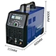 Cold welding machine