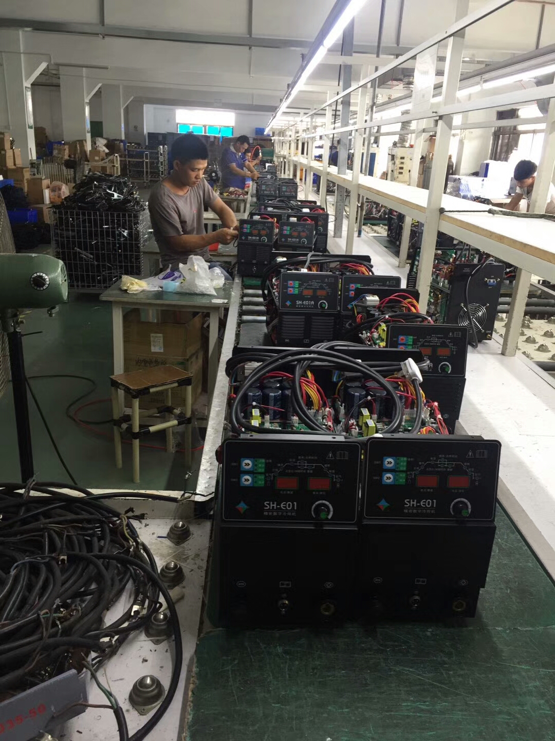 Jewelry spot welder