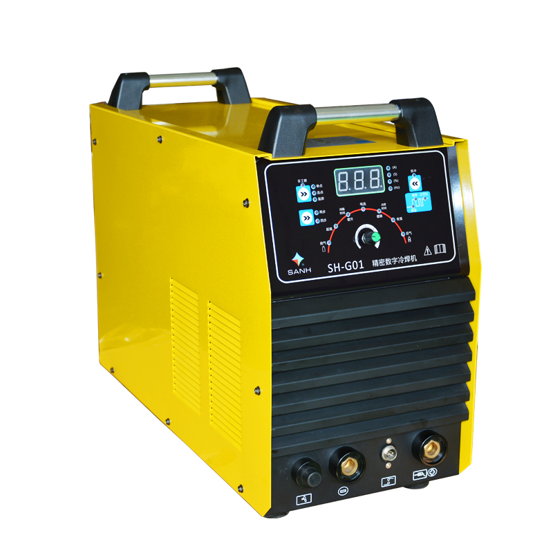 High power welding machine