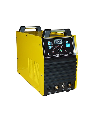 High power welder