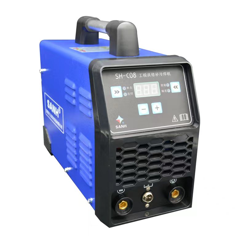 Mold repair cold welder