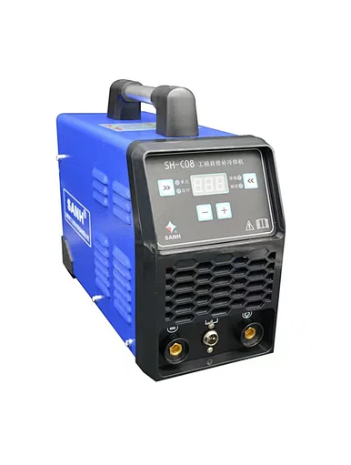 Mold repair cold welder