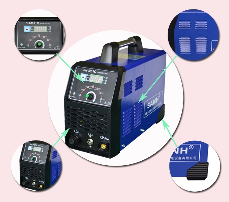 Welding machine