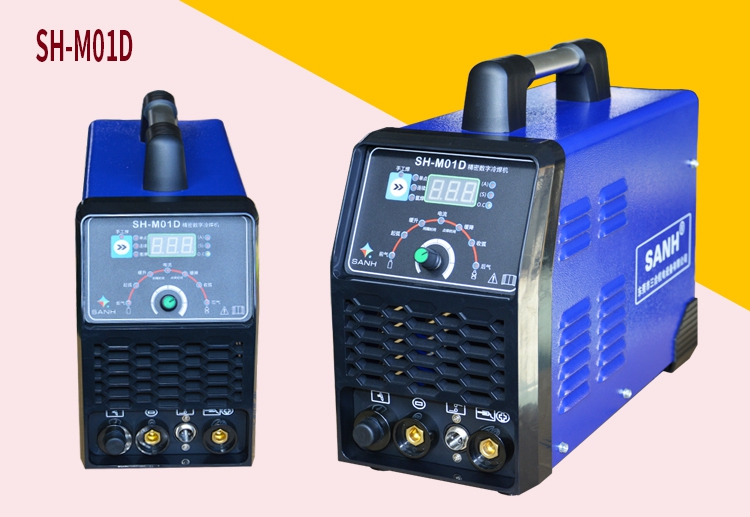 Welding machine