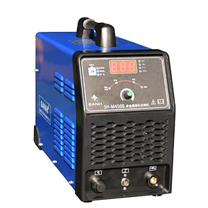 Casting repair machine