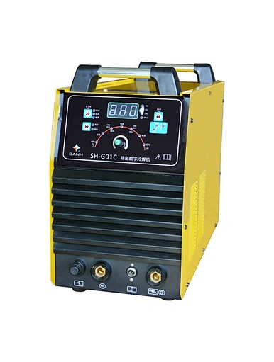 High power cold welder