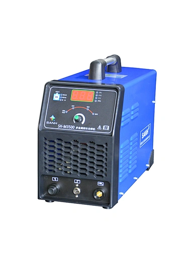 Multi-metal repair cold welder