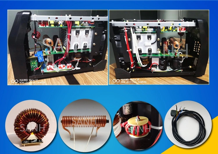 Cold welding machine
