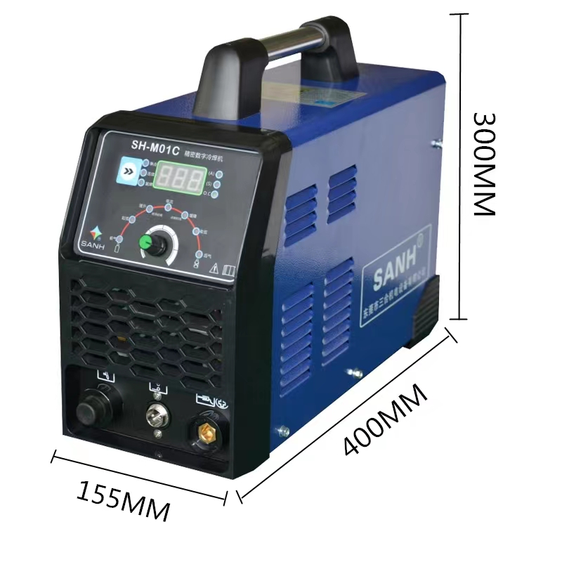 Welding machine