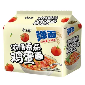 5packet instant noodles