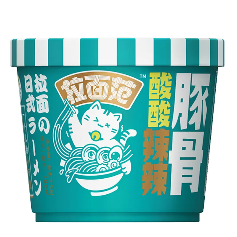 Lamen noodles Bowl