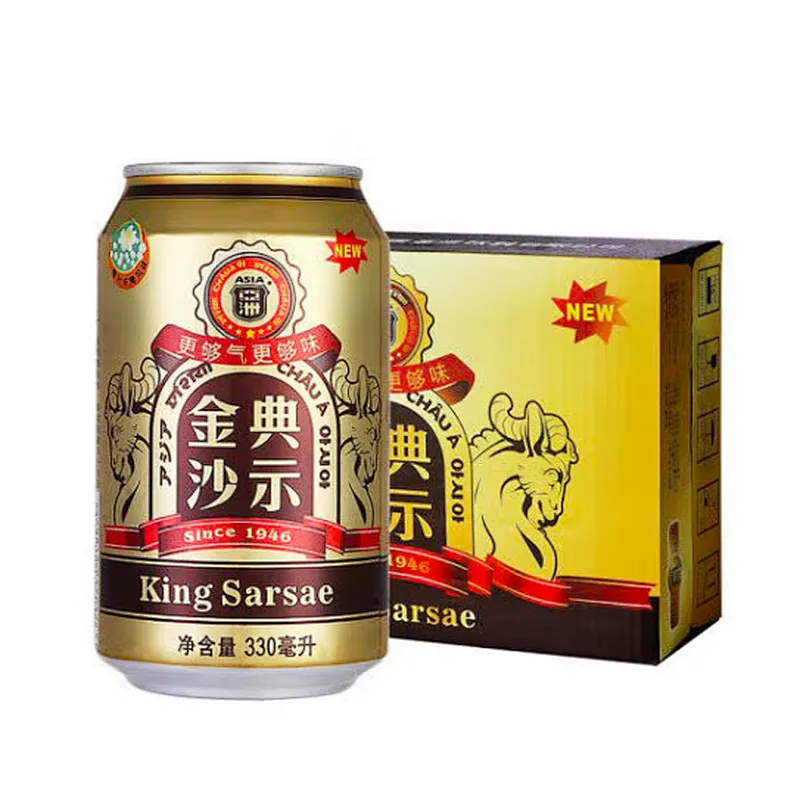 Classic Asia Sarsae  330ml