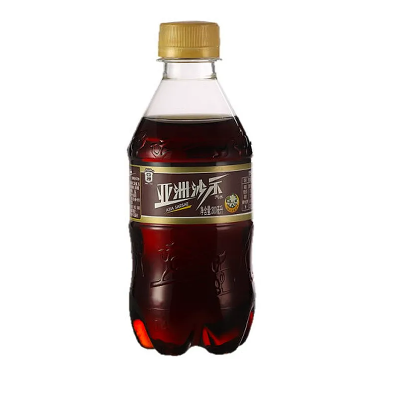 沙示汽水300ml（Asia Sarsae 300ml)