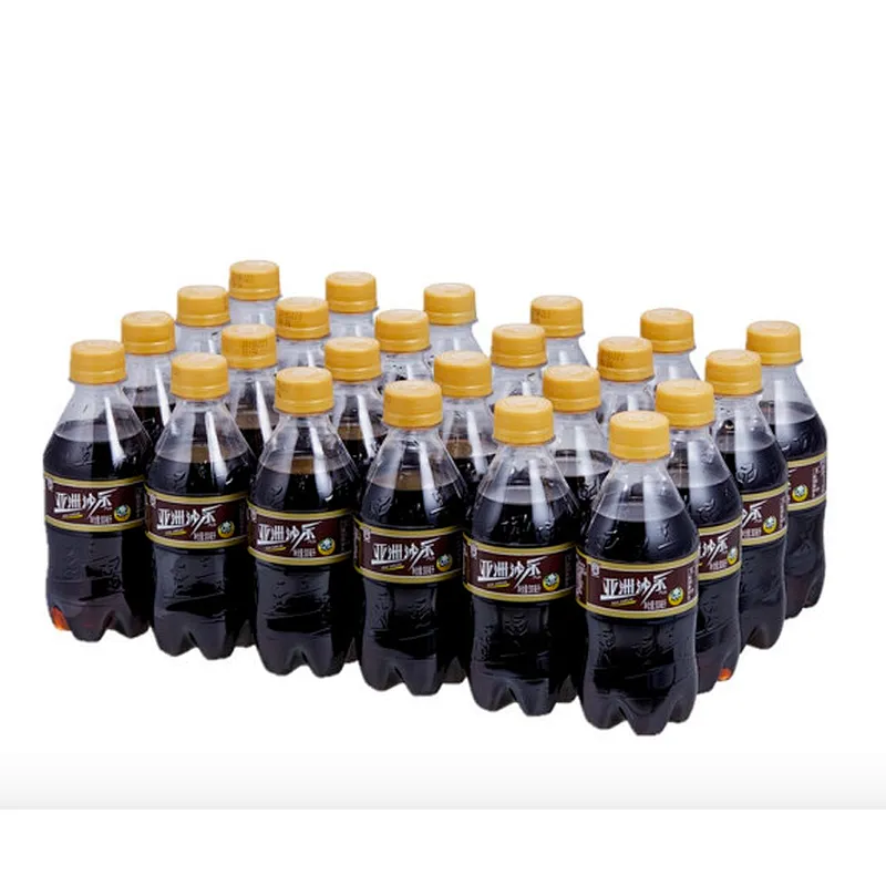 沙示汽水300ml（Asia Sarsae 300ml)