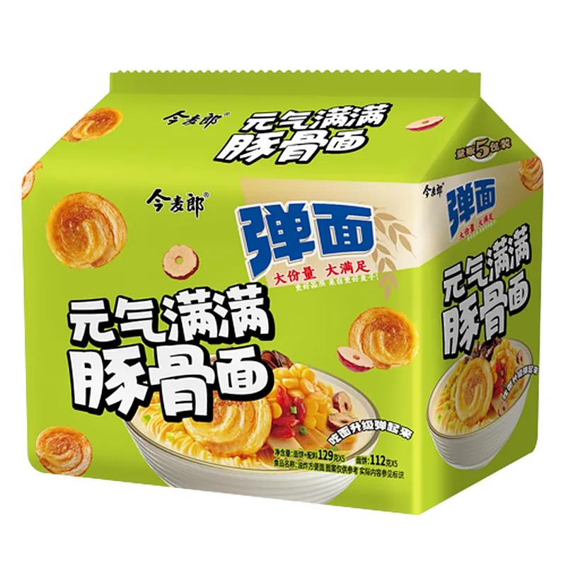 5packet instant noodles