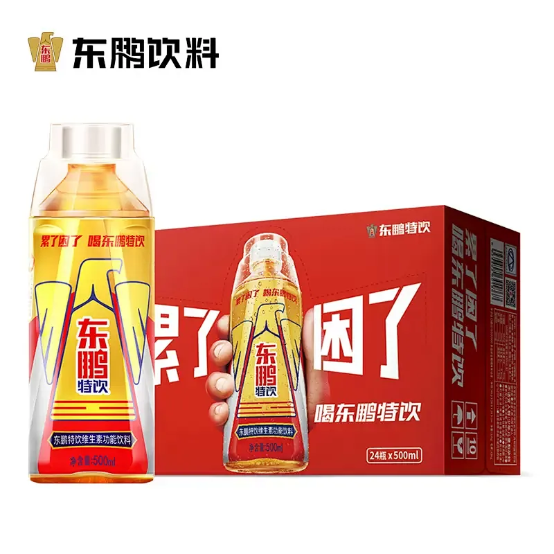 500ml PET 东鹏特饮