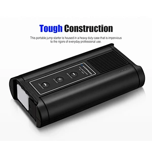 ATEM POWER 12V 16000mAh Portable Multi-functional Car Emergency Jump Starter