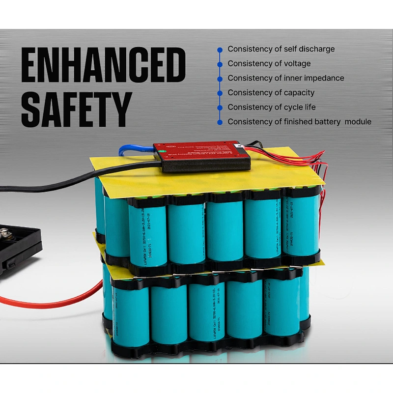 ATEM POWER Deep Cycle Marine 4WD 50Ah 12V LiFePO4 Lithium Battery