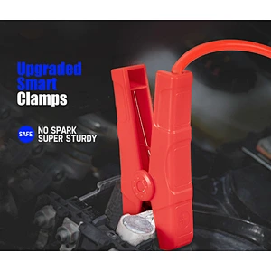 ATEM POWER 12V 16000mAh Portable Multi-functional Car Emergency Jump Starter