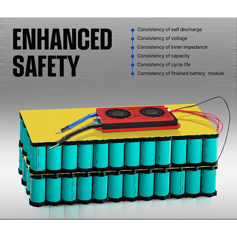 ATEM POWER Lightweight Deep Cycle BMS Safety 4WD 12V 150Ah LiFePO4 Lithium Iron Phosphate Battery