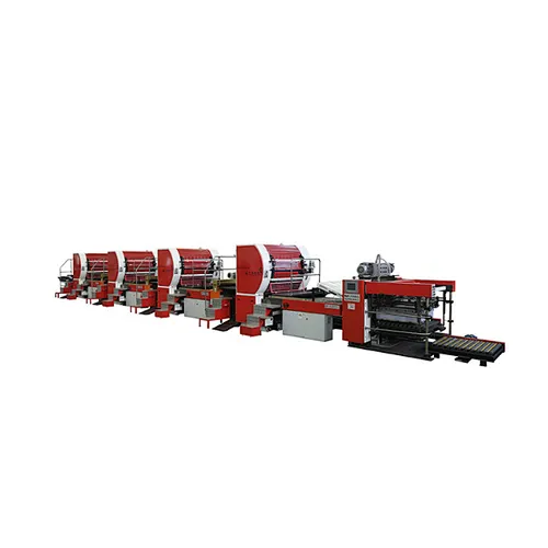 Tinplate Metal Printing Machine