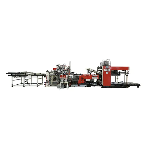 RYTB 452B Series Metal Coating Machine